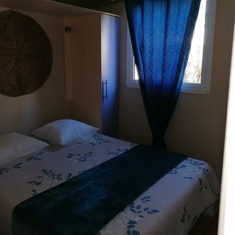 CHALET 5 personas - 33m² - 3 habitaciones