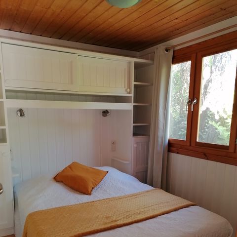 CHALET 6 people - 35m² - 2 bedrooms