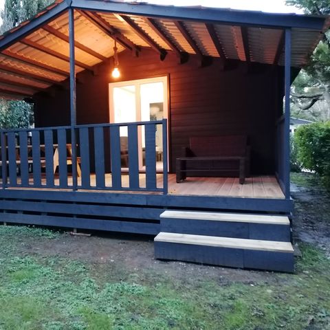 CHALET 6 persone - 32m² - 2 camere da letto