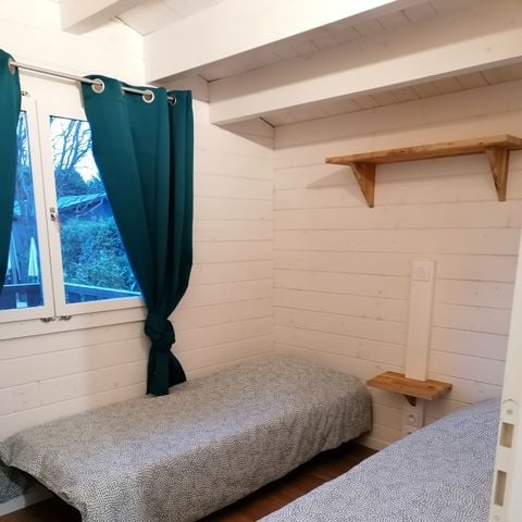 Chalet 6 persons - 32m² - 2 bedrooms