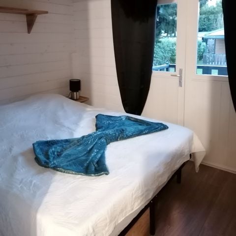 CHALET 6 personnes - 32m² - 2 chambres