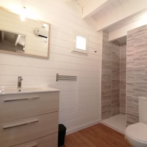 CHALET 6 personnes - 32m² - 2 chambres