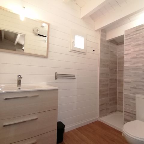 Chalet 6 persons - 32m² - 2 bedrooms
