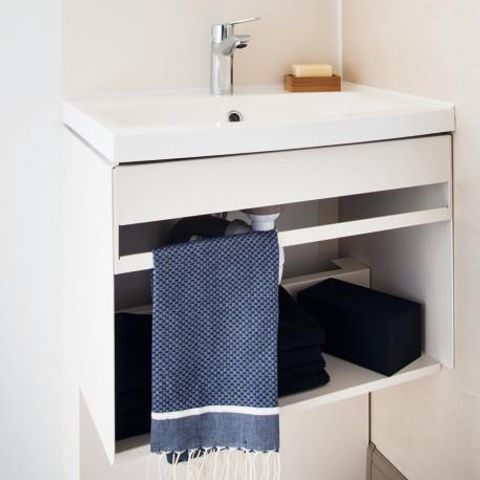 Stacaravan 3 personen - MINI S