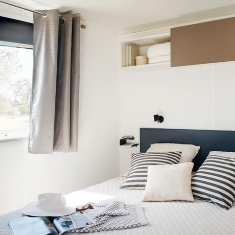 BUNGALOW 3 personnes - MINI S