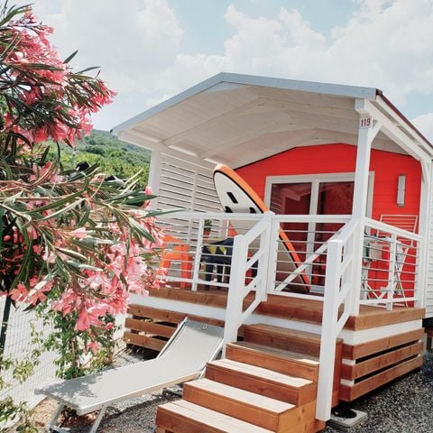 MOBILE HOME 3 people - MINI S