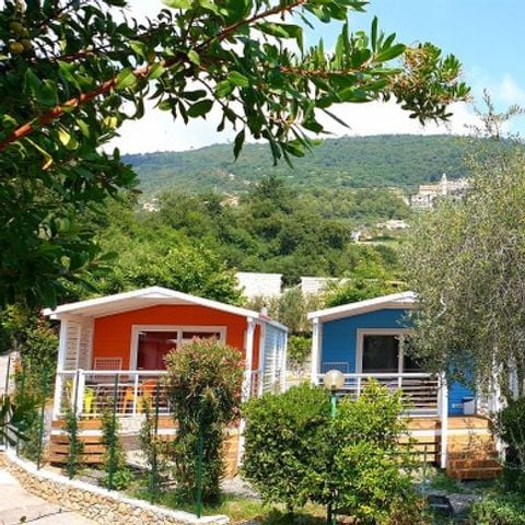 Mobile home 3 persons - MINI S
