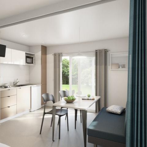 Mobile home 3 persons - MINI S