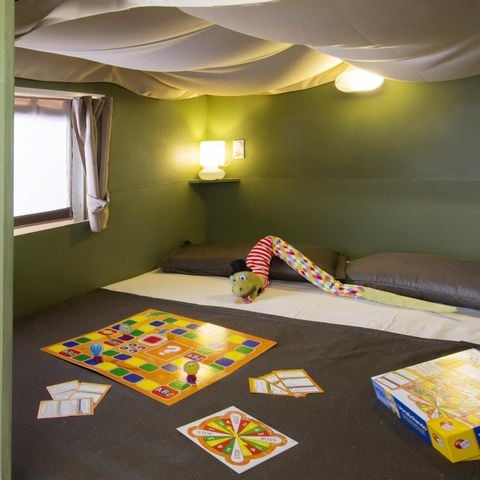 SISTEMAZION ATIPICHE 4 persone - Air Lodge