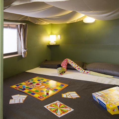 Unterkunft 4 personen - Air Lodge
