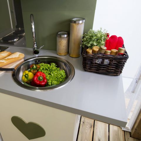 Unterkunft 4 personen - Air Lodge