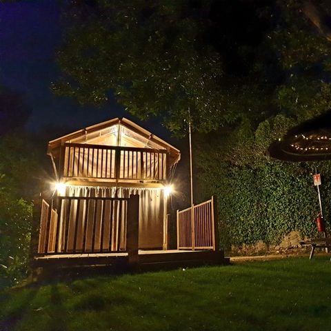 Unterkunft 4 personen - Air Lodge