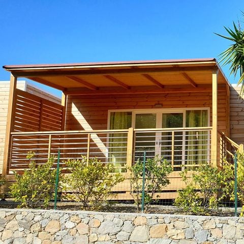 CASA MOBILE 5 persone - Alloro