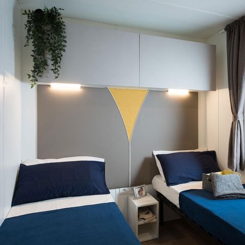 Mobilhome 5 personnes - Alloro