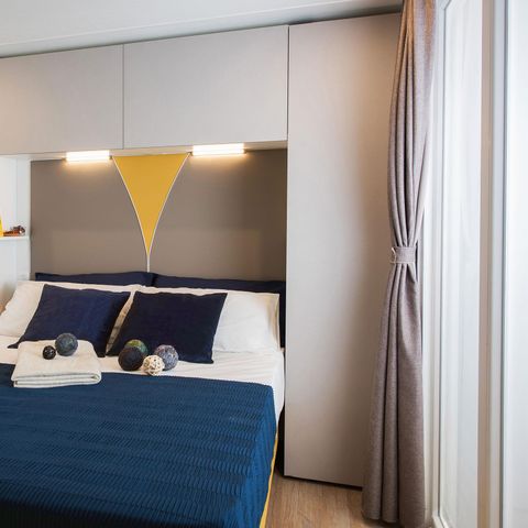 Mobilhome 5 personnes - Alloro