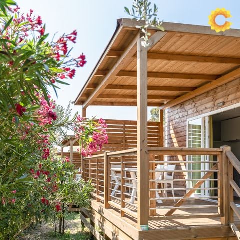 CASA MOBILE 5 persone - Alloro