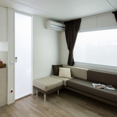 Stacaravan 5 personen - Alloro