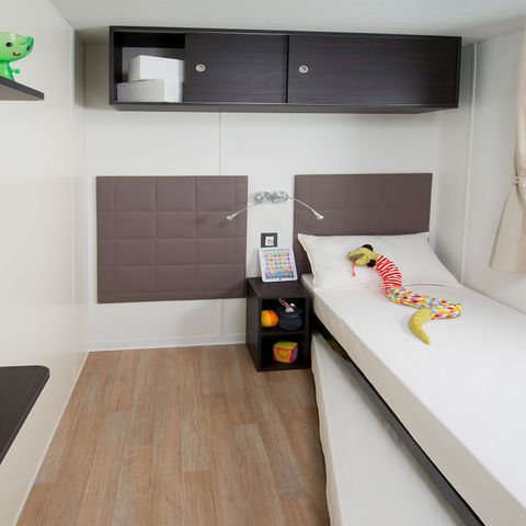 MOBILHOME 6 personnes - Suivant.