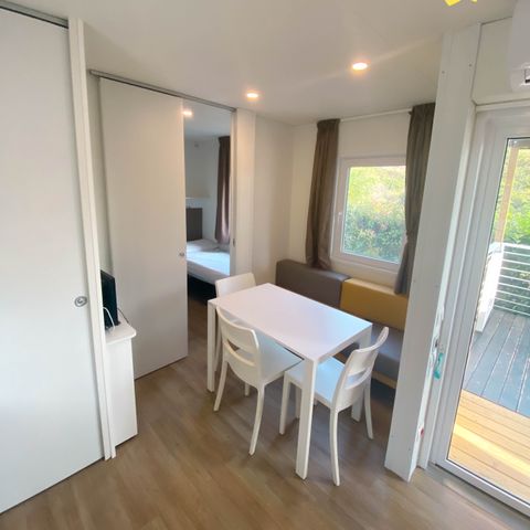 MOBILHOME 5 personas - Ulivi