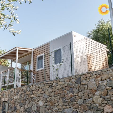 BUNGALOW 5 personnes - Ulivi