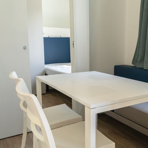 MOBILHOME 5 personas - Charme