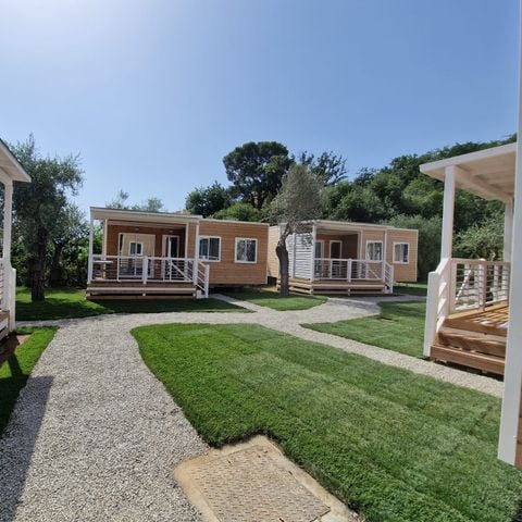 CASA MOBILE 5 persone - Charme