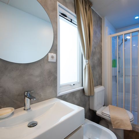 Mobilhome 3 personnes - TIFFANY