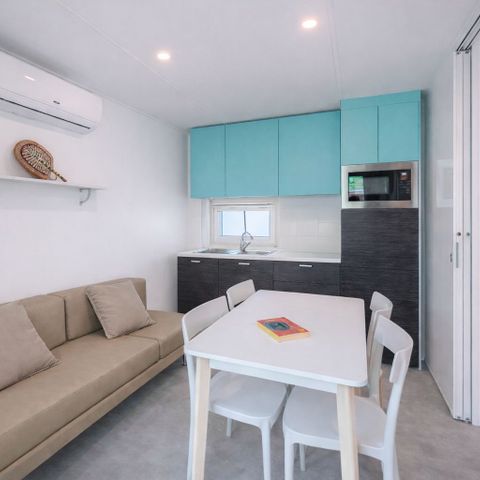 CASA MOBILE 3 persone - TIFFANY