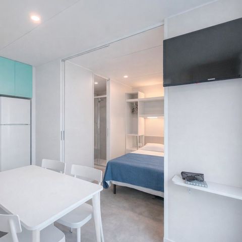 CASA MOBILE 3 persone - TIFFANY