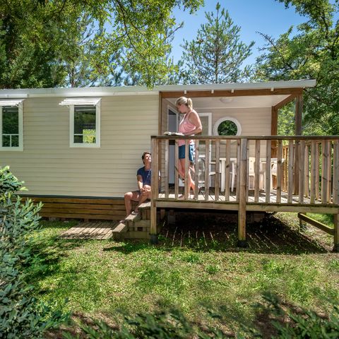 BUNGALOW 5 personnes - Confort