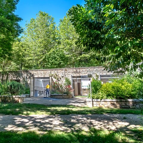 PARCELA - Paquete para 2 personas - tienda / autocaravana / caravana