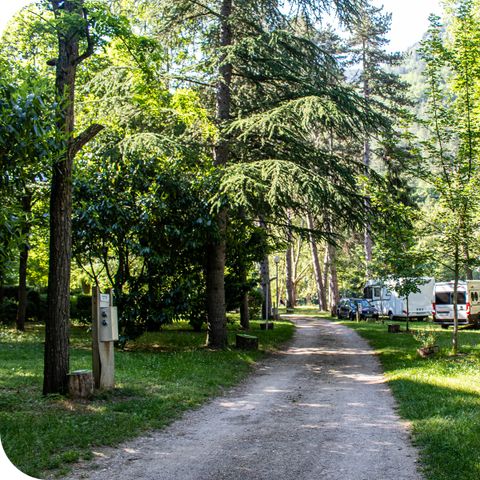 PLOT - 2 person package - tent / camper / caravan