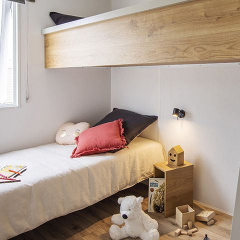 Mobile home 6 persons - 3 bedrooms