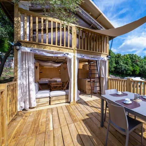 Etrusco Camping Village - Camping Siena - Afbeelding N°5