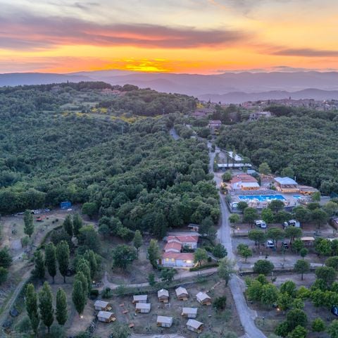 Etrusco Camping Village - Camping Siena - Afbeelding N°3