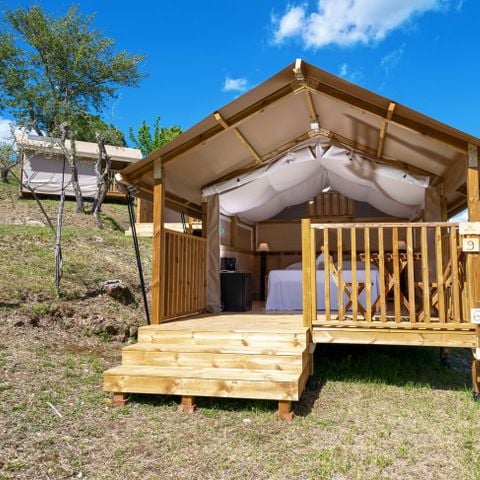 Etrusco Camping Village - Camping Siena - Afbeelding N°6