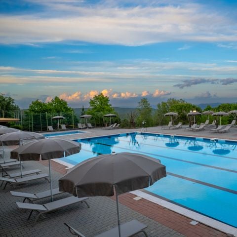 Etrusco Camping Village - Camping Siena - Afbeelding N°2