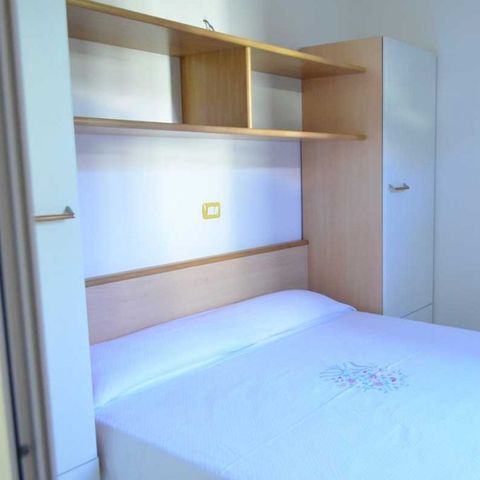 CHALET 4 persone - Casetta in muratura - 2a fila
