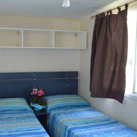 Mobile home 4 persons - Classic