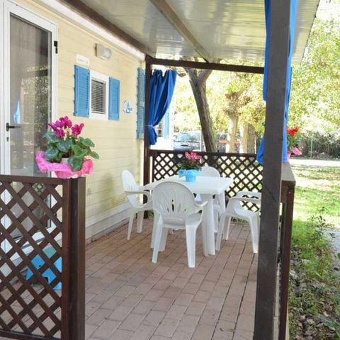CASA MOBILE 4 persone - Classico