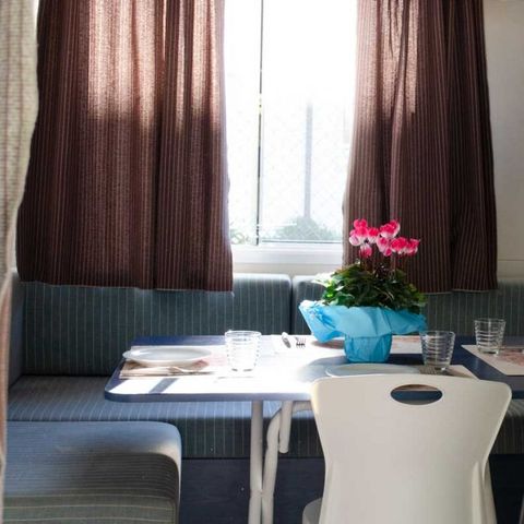 CASA MOBILE 4 persone - Classico