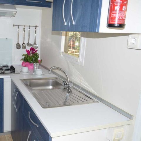 BUNGALOW 4 personnes - Classique