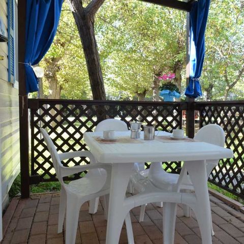 BUNGALOW 4 personnes - Classique