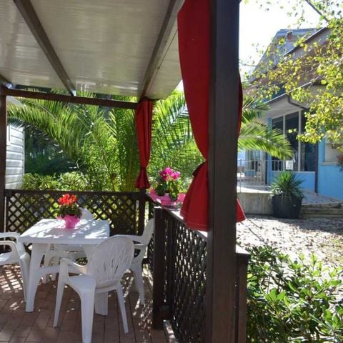 BUNGALOW 4 personnes - Elite