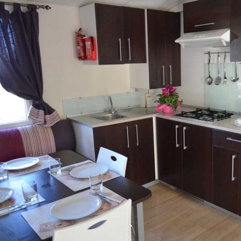 MOBILHOME 4 personnes - Elite
