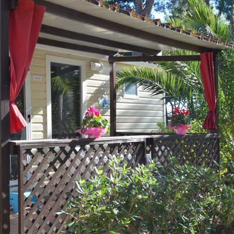 BUNGALOW 4 personnes - Elite