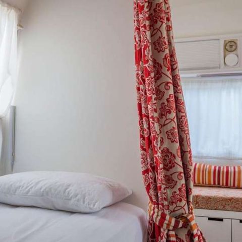 Wohnwagen 4 Personen - Airstream