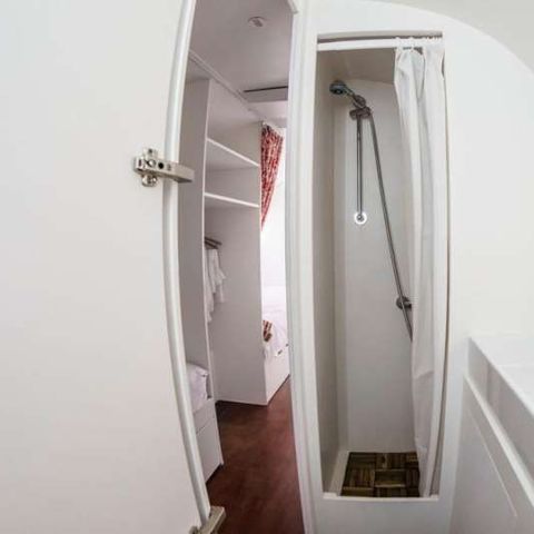 Wohnwagen 4 Personen - Airstream