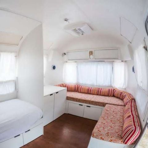 CARAVANE 4 personnes - Airstream