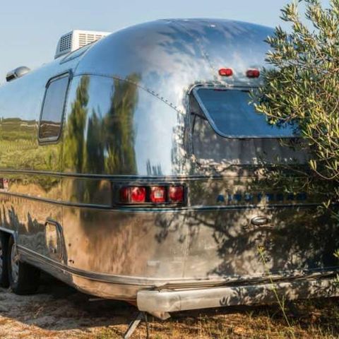 Wohnwagen 4 Personen - Airstream